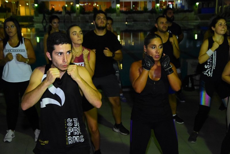Steel Programs Update Fitness Event Part2
